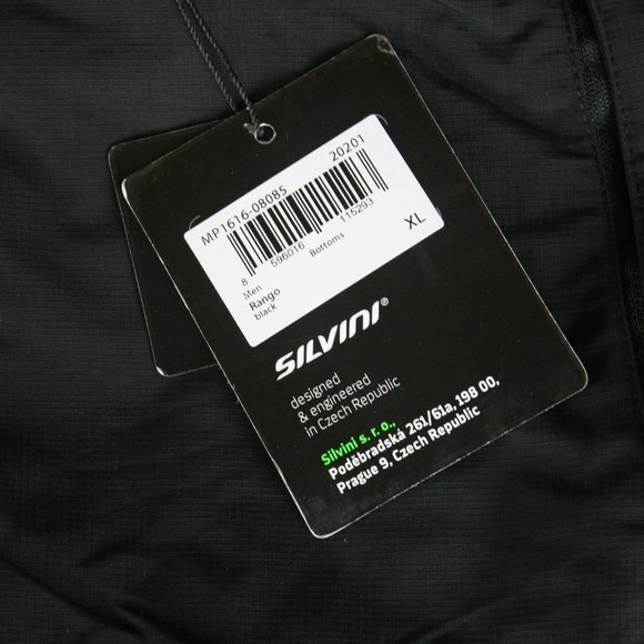 silvini rango shorts